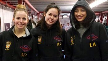 womens training
