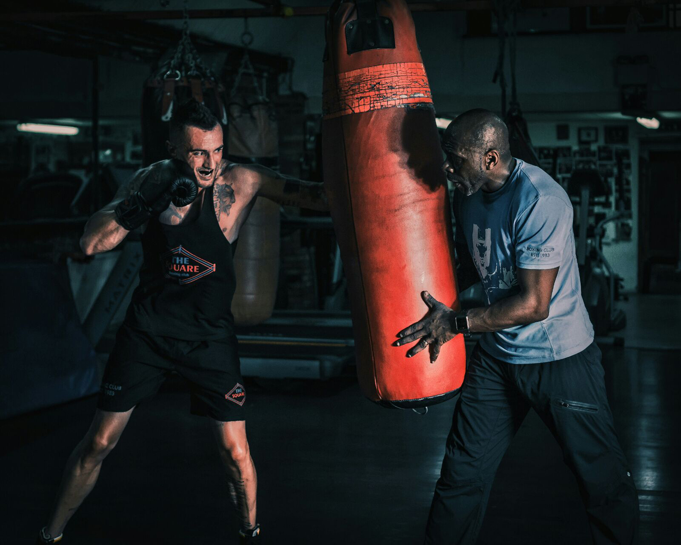 Boxing